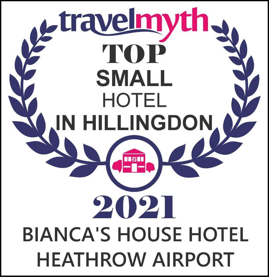 Bianca'S House Hotel Heathrow Airport Slough Ngoại thất bức ảnh