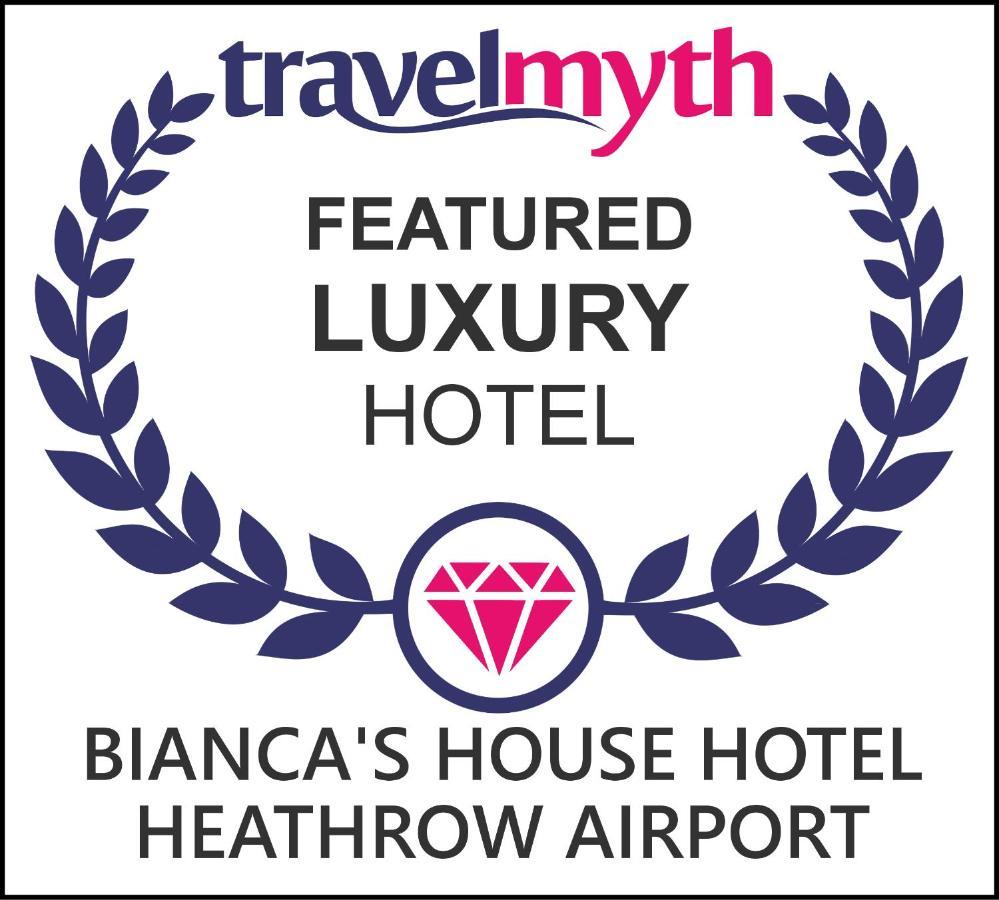 Bianca'S House Hotel Heathrow Airport Slough Ngoại thất bức ảnh