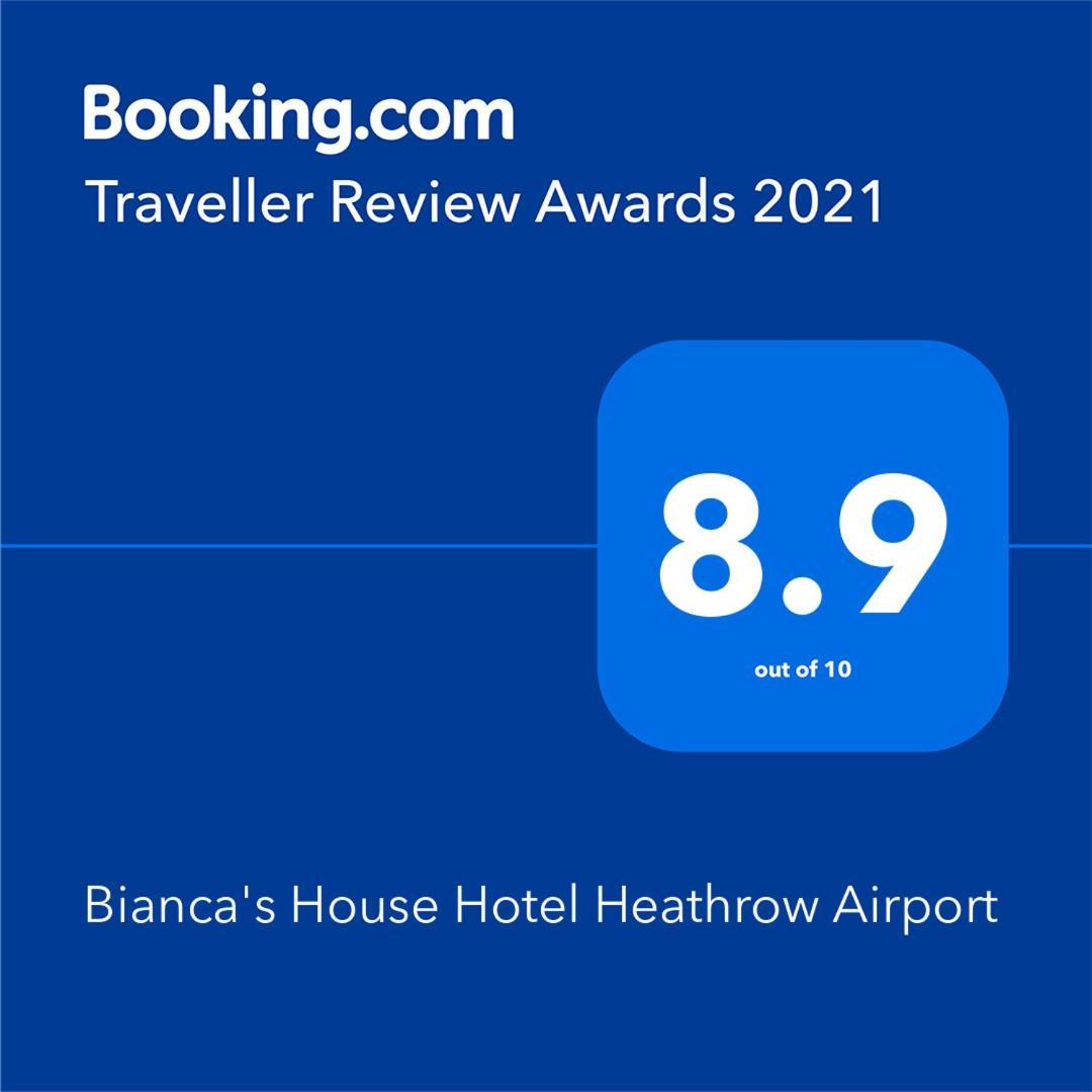 Bianca'S House Hotel Heathrow Airport Slough Ngoại thất bức ảnh