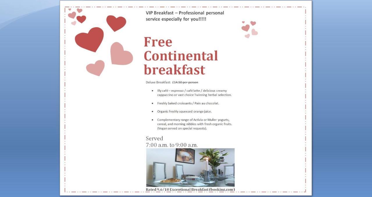 Bianca'S House Hotel Heathrow Airport Slough Ngoại thất bức ảnh