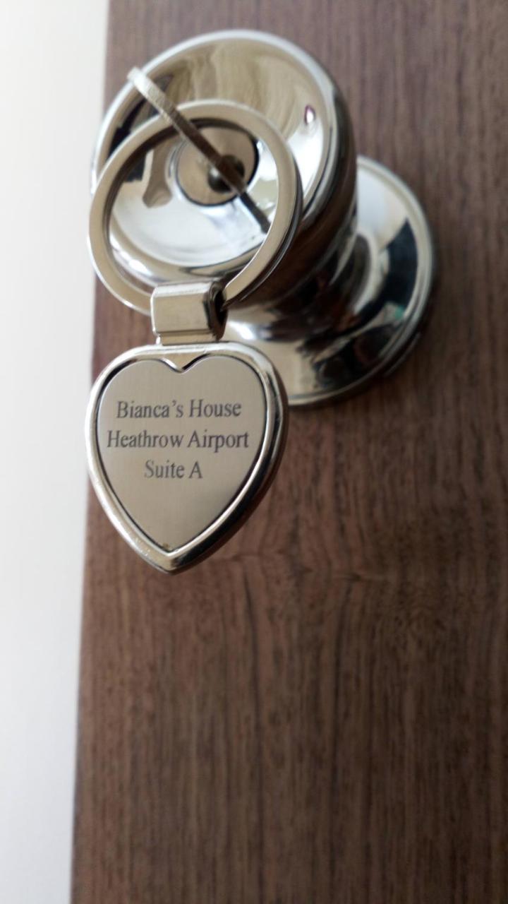 Bianca'S House Hotel Heathrow Airport Slough Ngoại thất bức ảnh